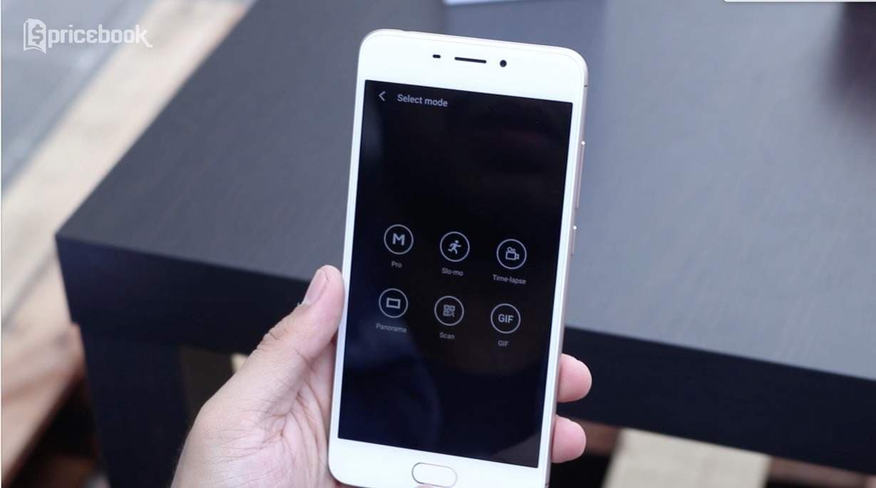 meizu m6
