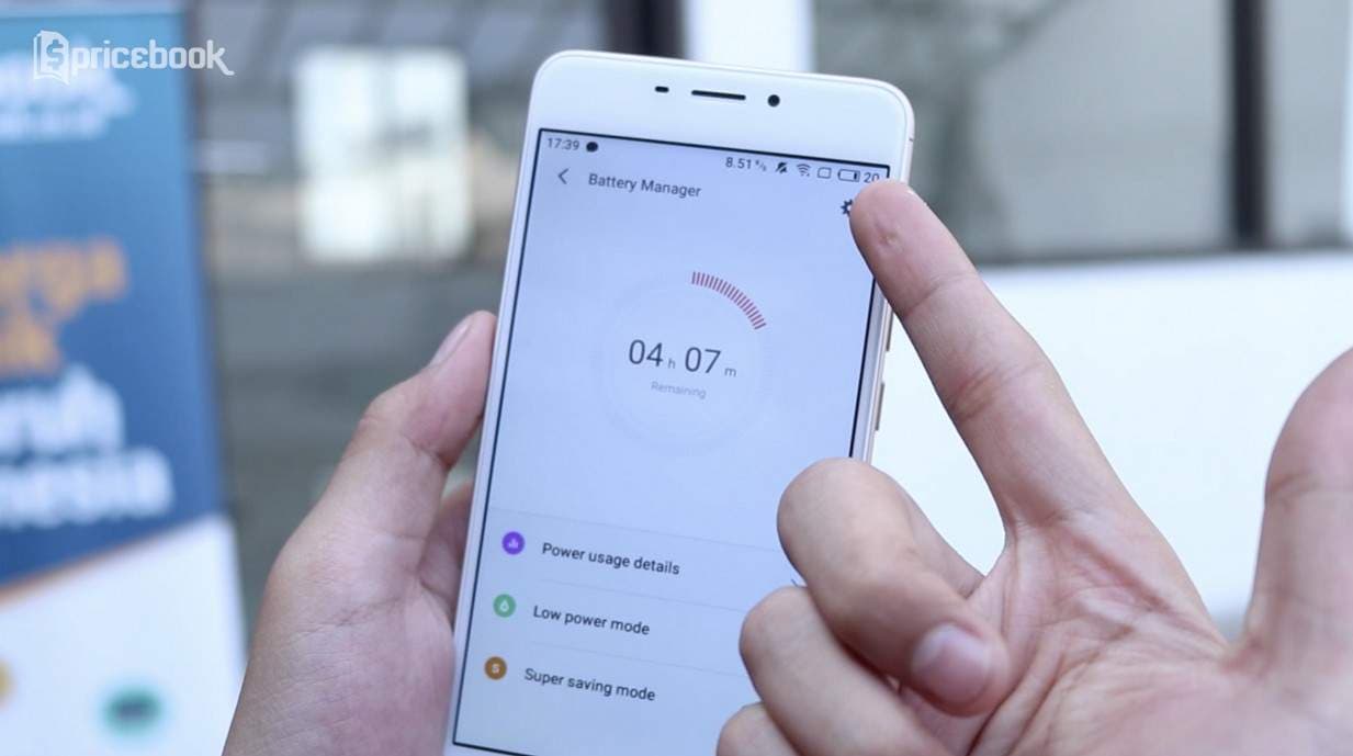 meizu m6