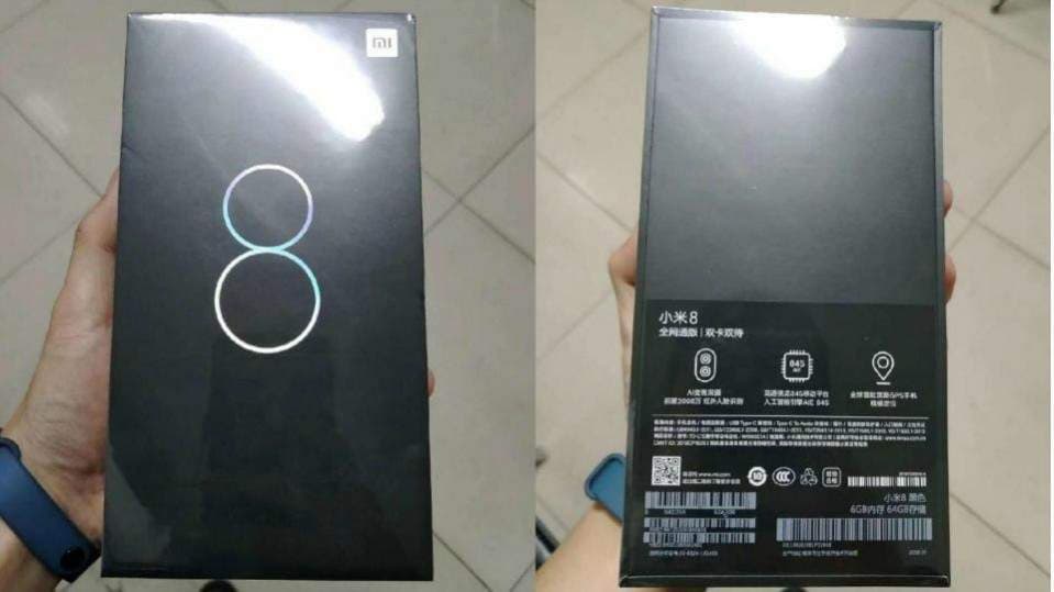 xiaomi mi 8