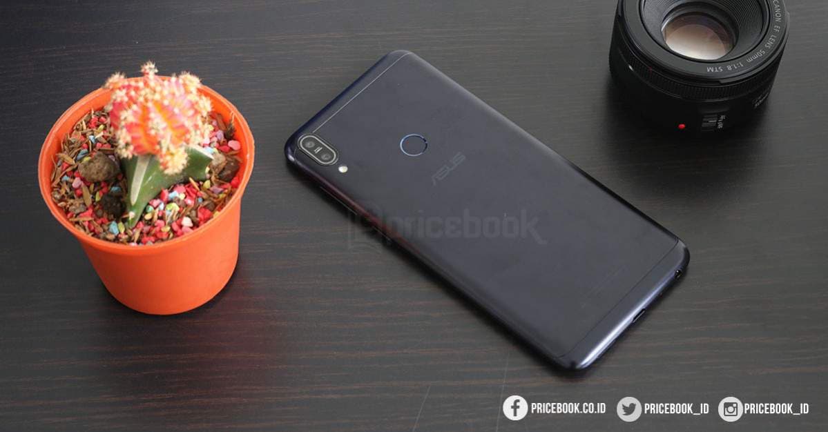 ASUS Zenfone Max Pro M1