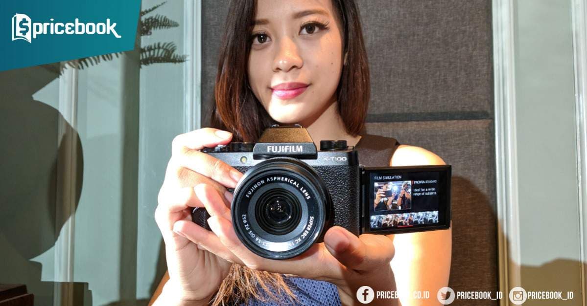 Fujifilm X-T100