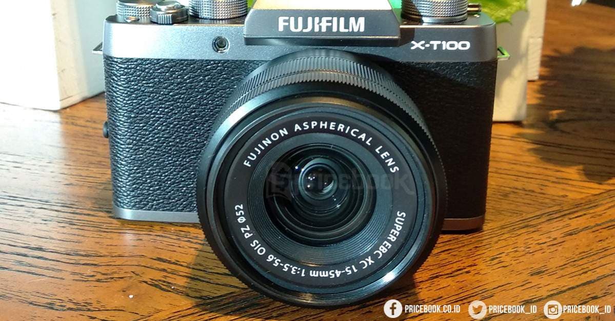 Fujifilm X-T100