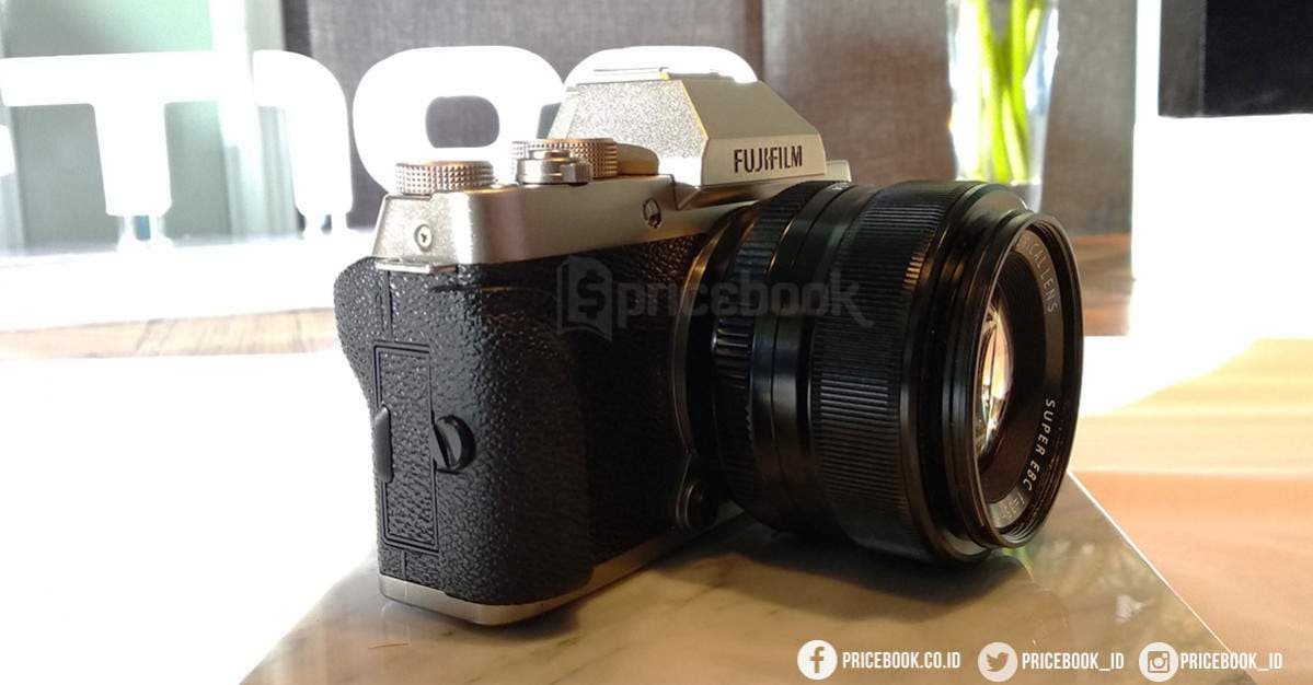 Fujifilm X-T100