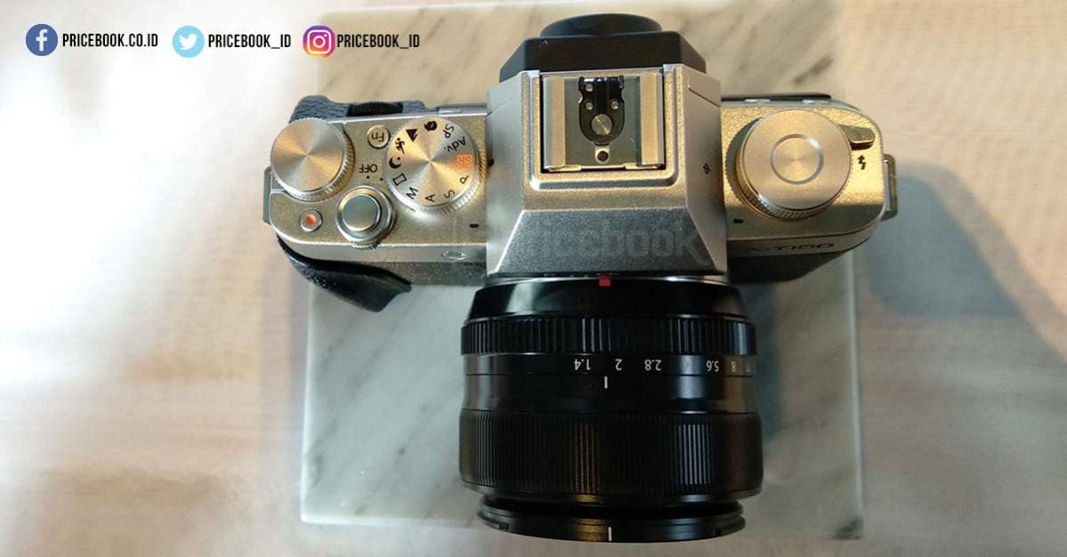 Fujifilm X-T100