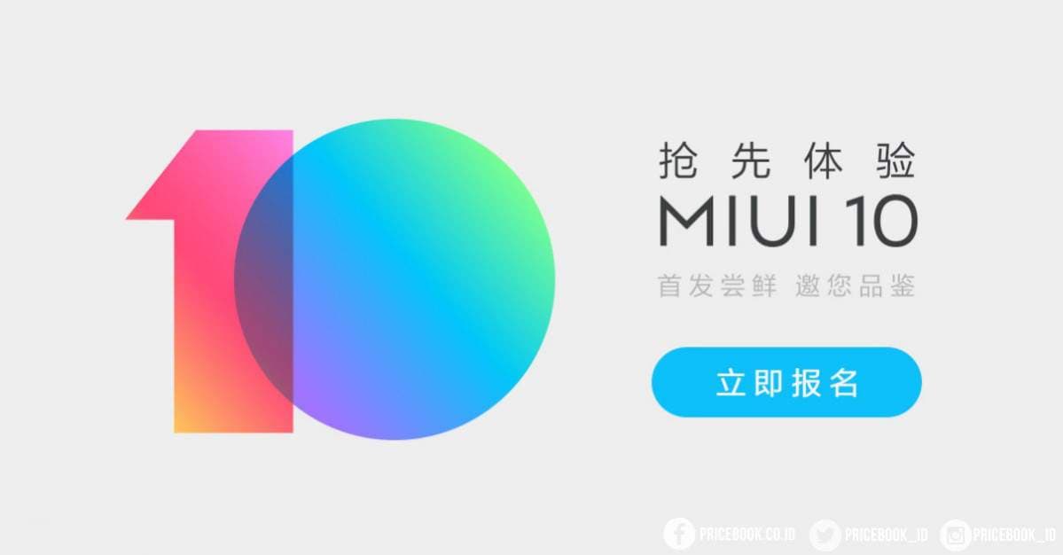 MIUI 10