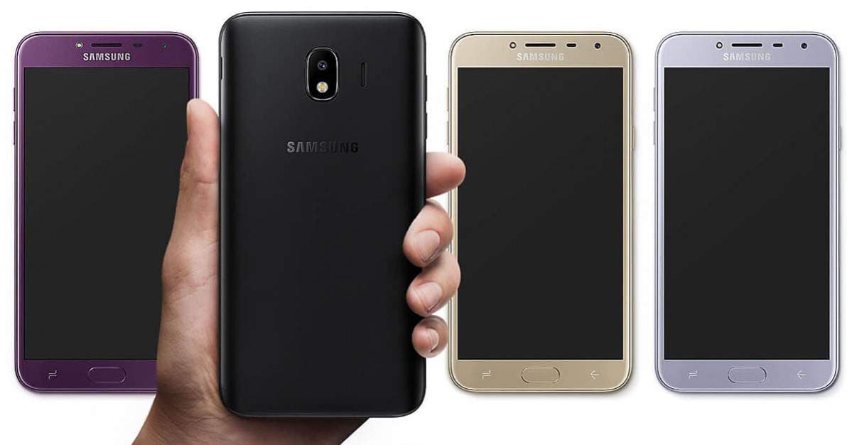 Samsung galaxy j4