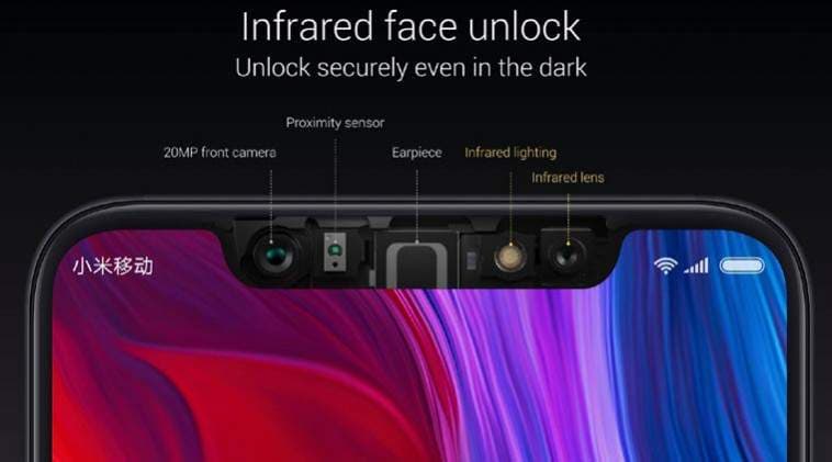 Xiaomi Mi 8