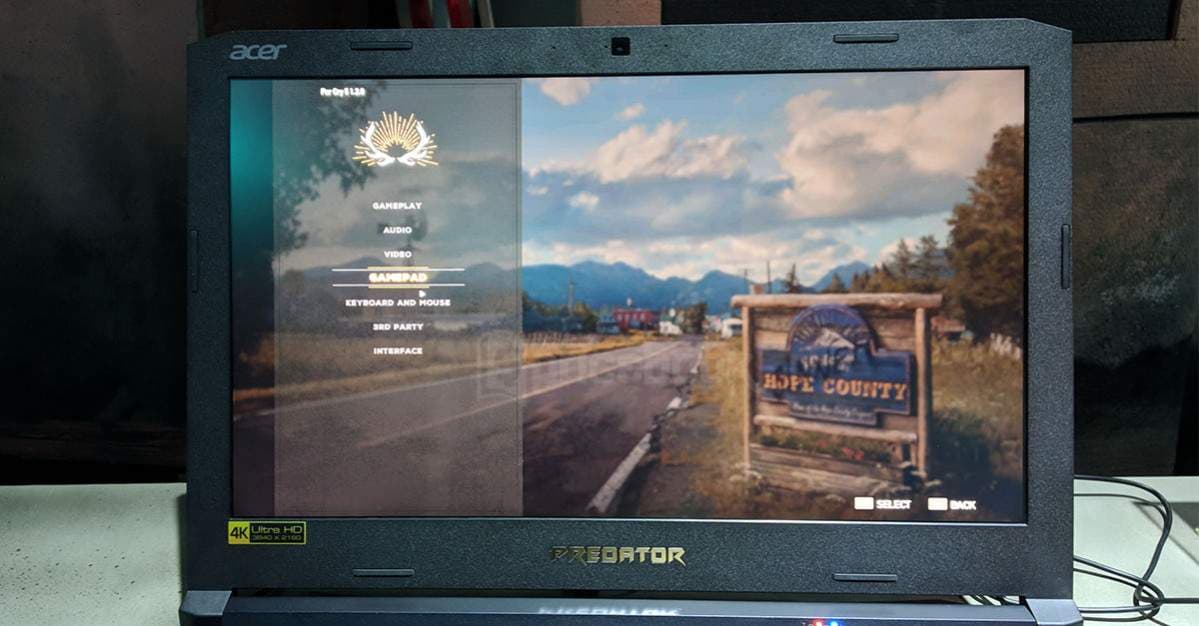 Acer Predator Helios 500