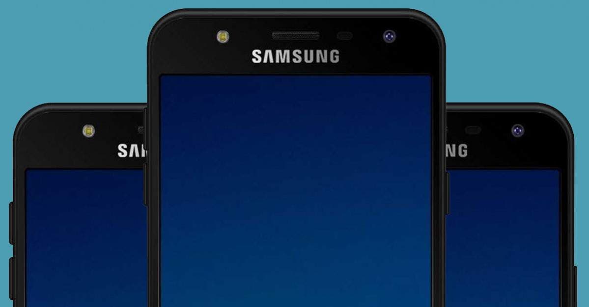 samsung j7 2018