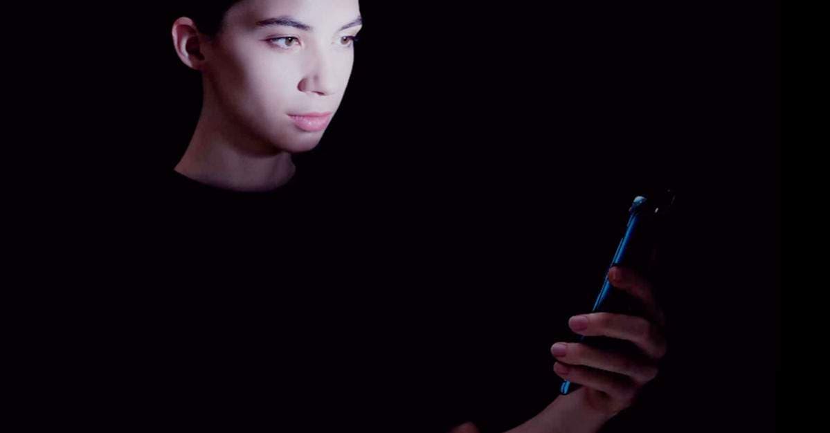 face unlock