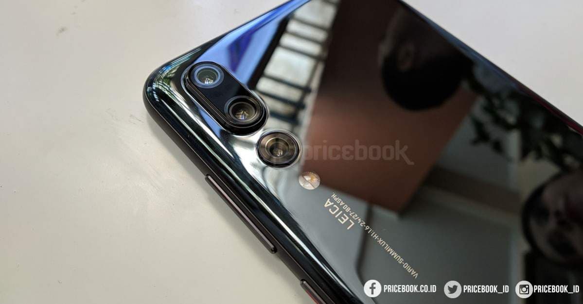 Huawei P20 Pro