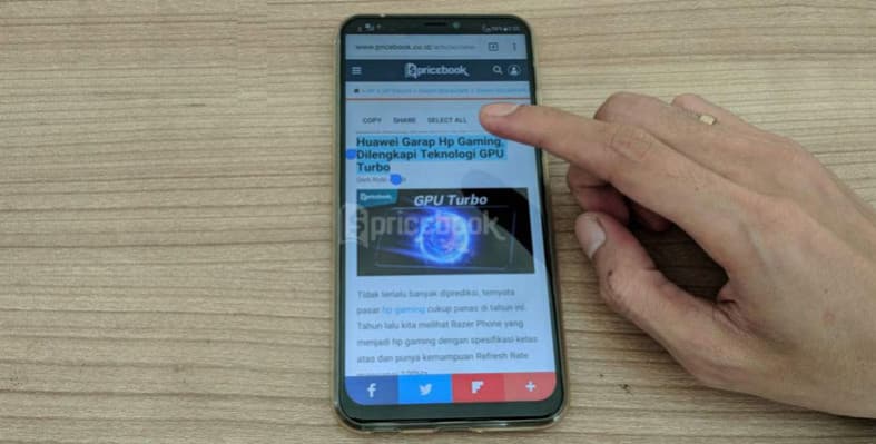 copas di hp