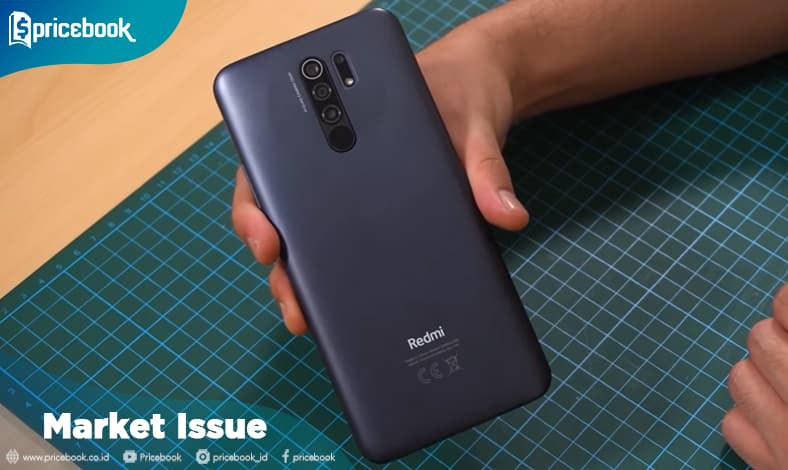 Hp Xiaomi Harga 1 Jutaan