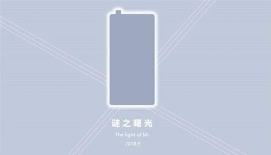 xiaomi mi mix 3