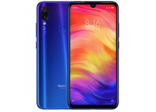 Redmi Note 7