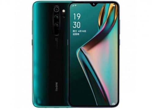 Redmi Note 8 Pro
