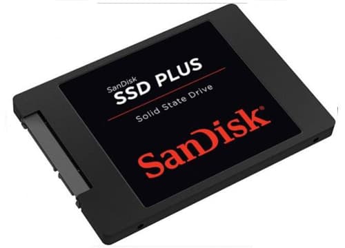 sandisk ssd plus