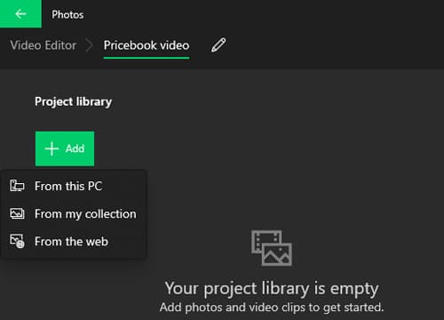 Cara Edit Video di Laptop