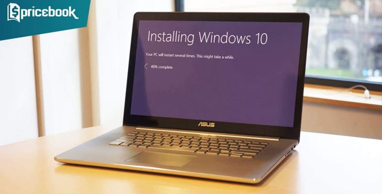 Cara Instal Ulang Windows 10