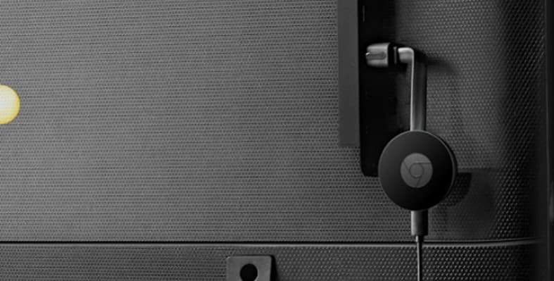 Chromecast buat nonton youtube di tv
