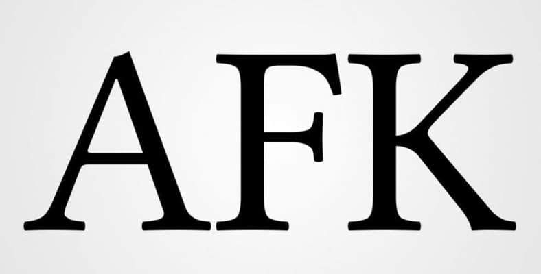 afk