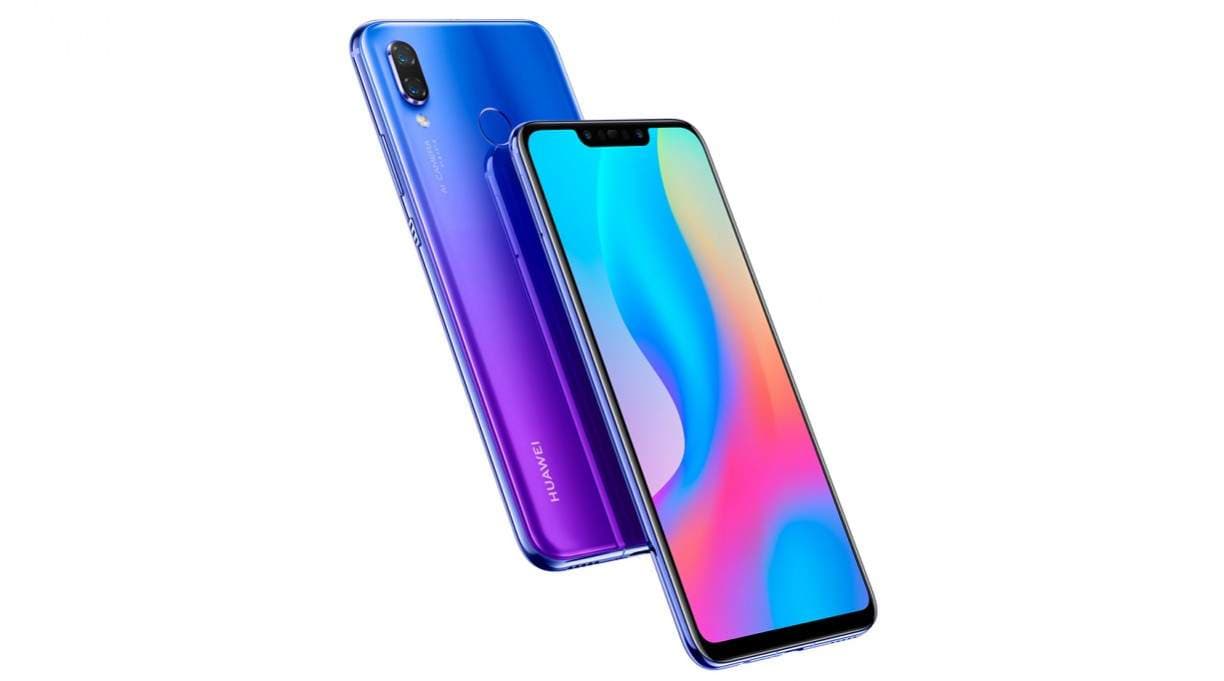 huawei nova 3