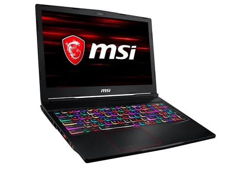 MSI GE63 Raider