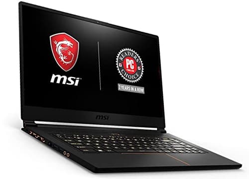 MSI GS65 Stealth