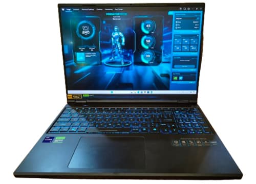 New Helios Neo 16