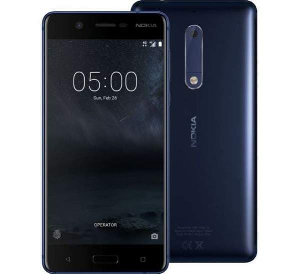 Hp nokia resmi di 2018