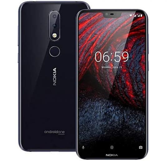 nokia 6.1 plus