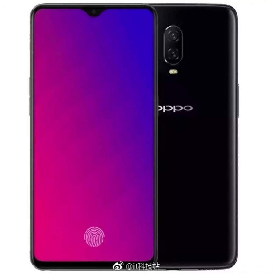 oppo r17