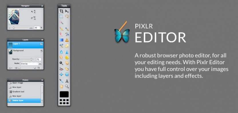 Situs Edit Foto Online Terbaik