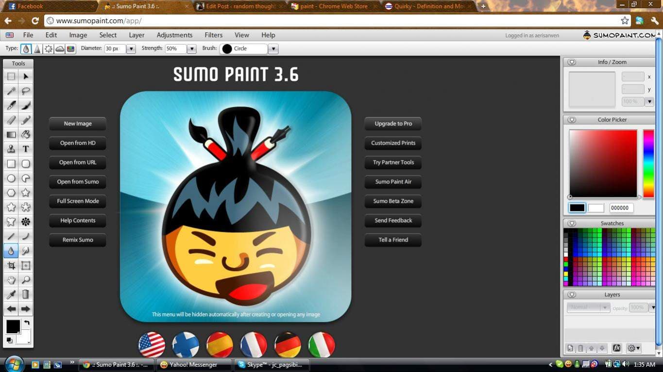 Situs Edit Foto Online Terbaik