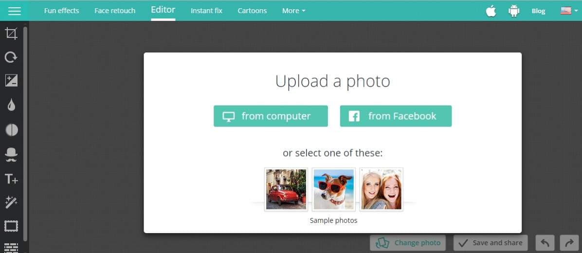 Situs Edit Foto Online Terbaik