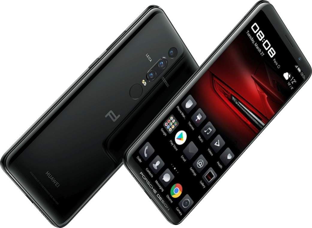 Huawei Mate RS Porsche Design