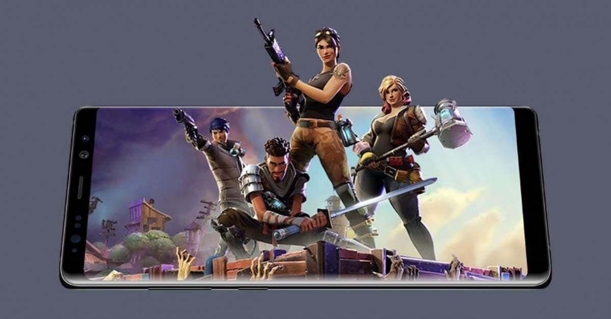 Fortnite mobile