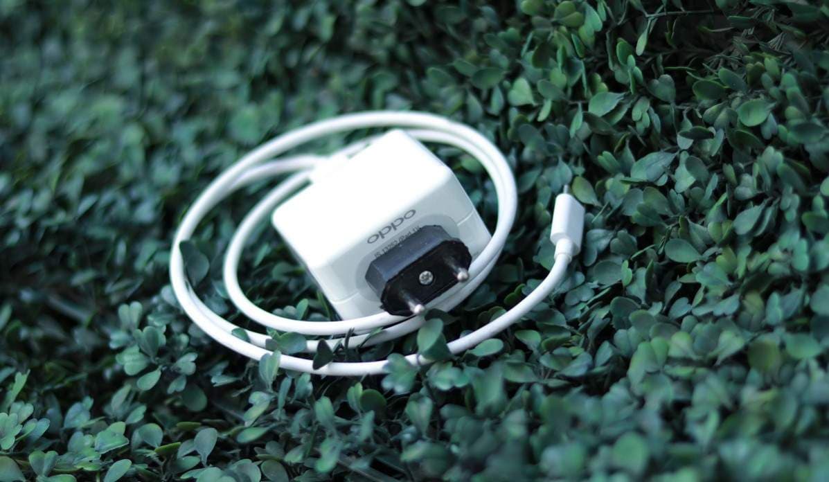 vooc flash charge review