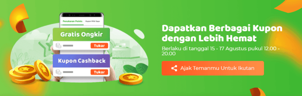 Promo Tokopedia