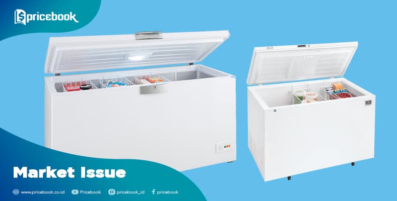 freezer terbaik