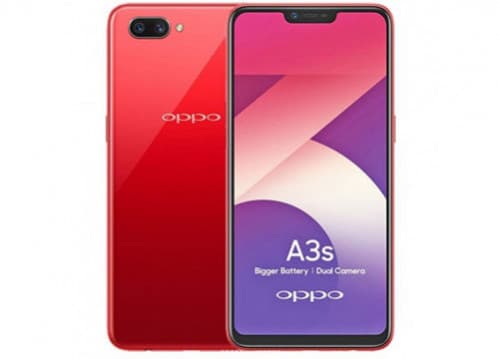 OPPO A3s
