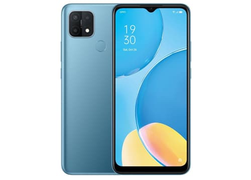 OPPO A15s