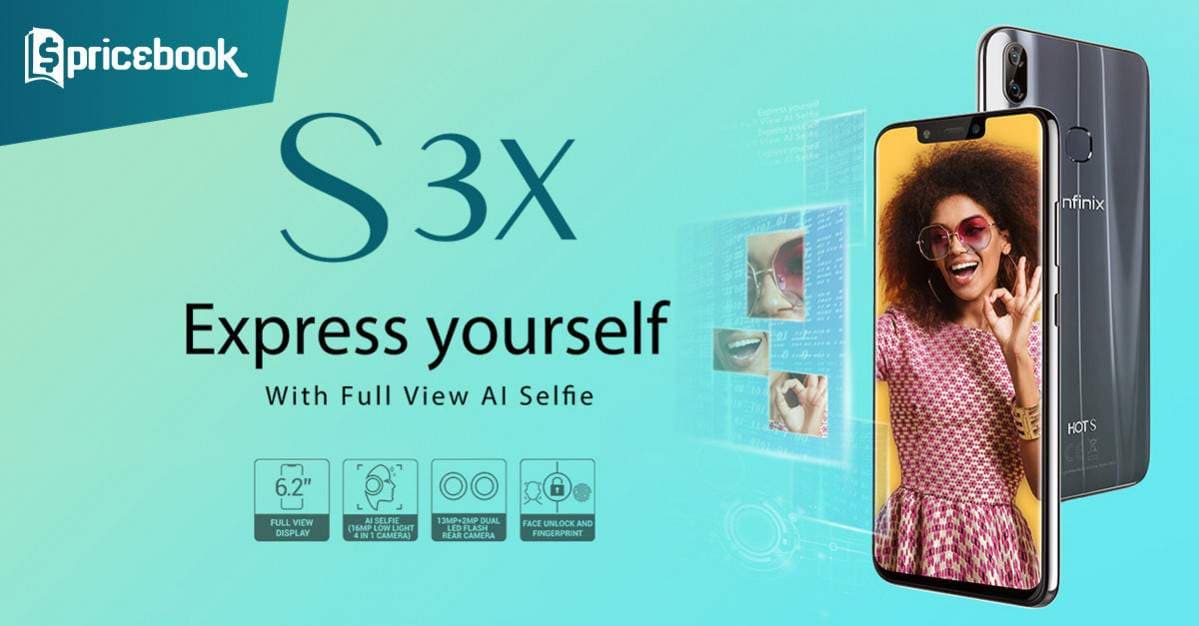 Infinix Hot S3X vs Infinix Hot S3