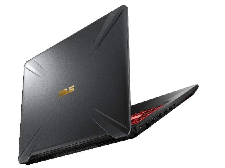 ASUS TUF Gaming FX505 dan FX705.