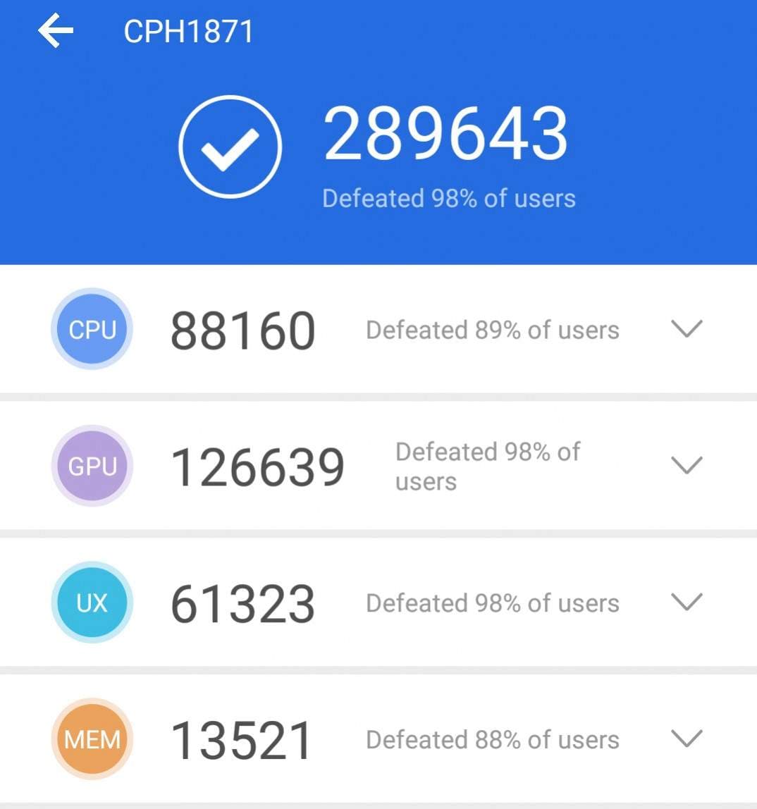 review oppo find x