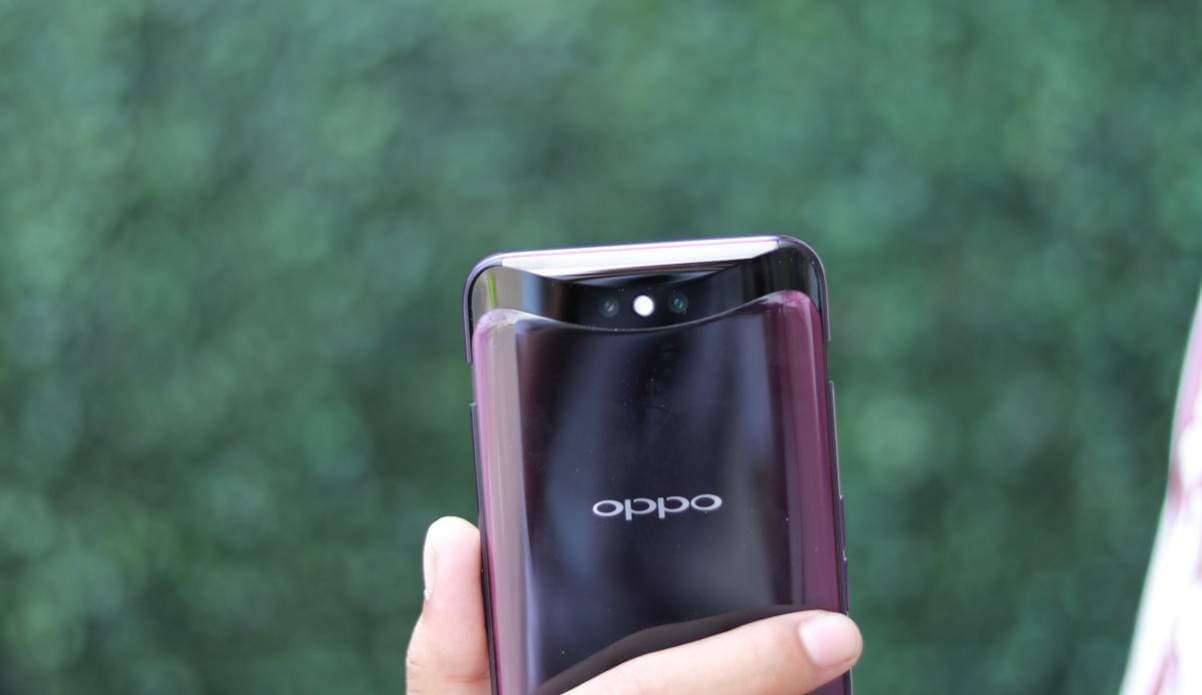 review oppo find x