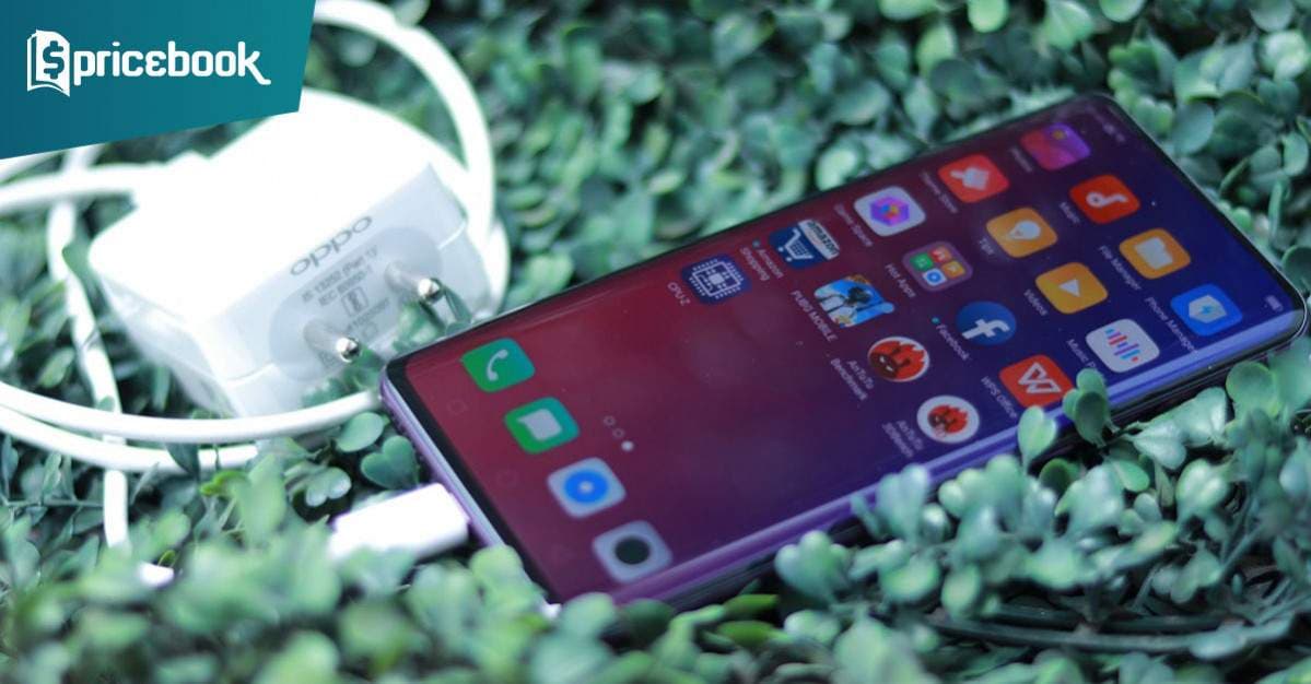 review oppo find x