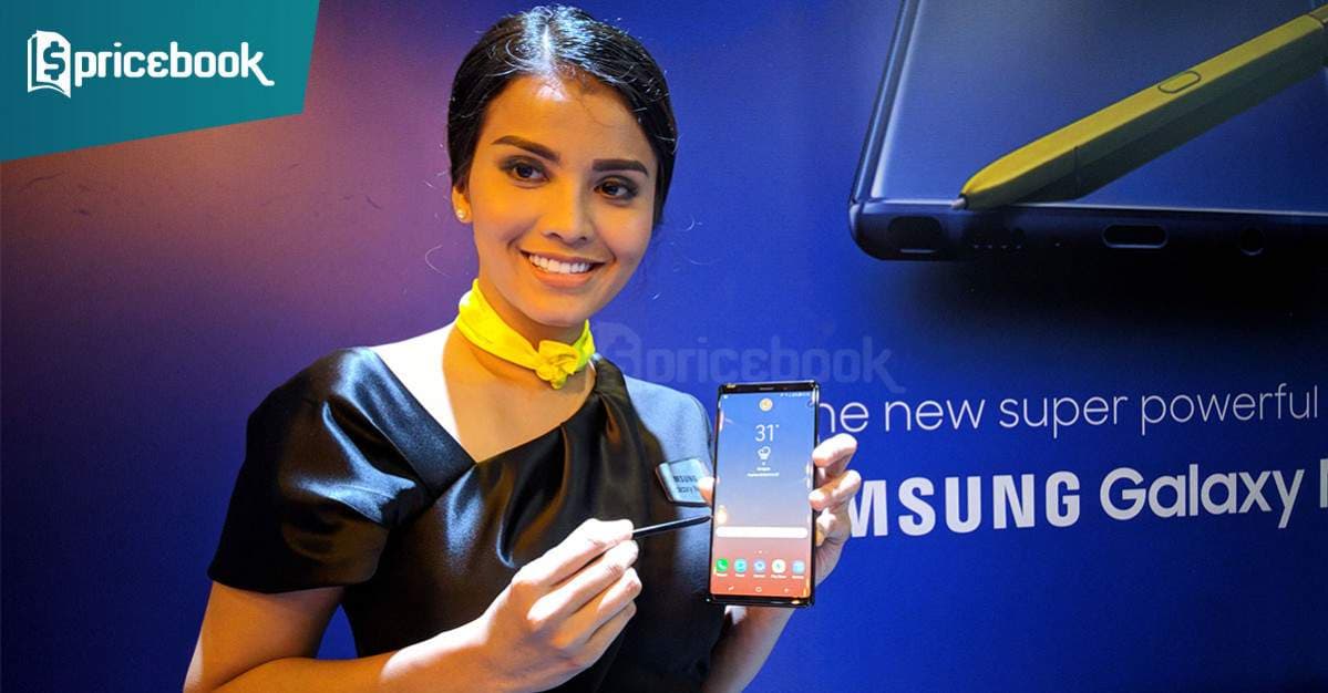 Samsung Galaxy Note 9