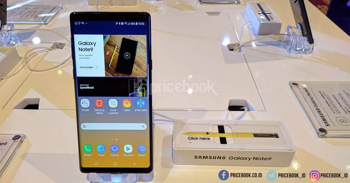 Samsung Galaxy Note 9