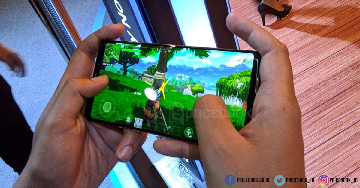 Samsung Galaxy Note 9